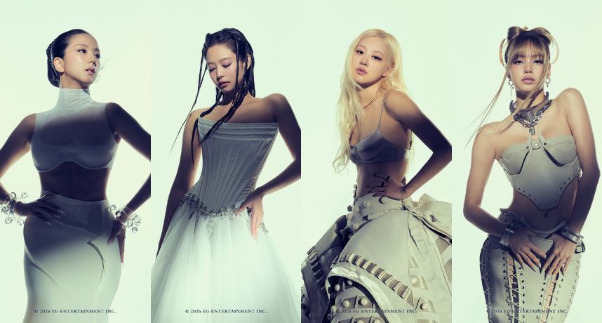 BLACKPINK 回歸倒數中！主打歌〈GO〉預告震撼釋出　《DEADLINE》霸氣宣告「最巔峰就是此刻」